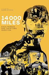 14000 Miles poster