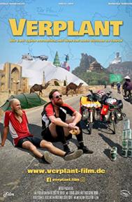 Verplant - How Two Guys Try to Cycle from Germany to Vietnam poster
