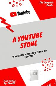 A YouTube Stone poster