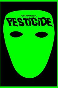 Pesticide poster