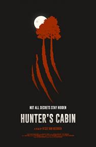 Hunter's Cabin poster