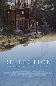Reflection: A Walk with Water poster