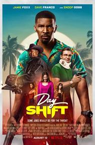 Day Shift poster