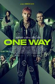 One Way poster