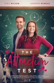 The Attraction Test poster