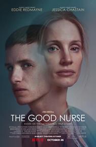 The Good Nurse poster
