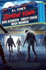 Zombie Town poster