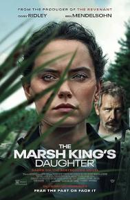 The Marsh King's Daughter poster